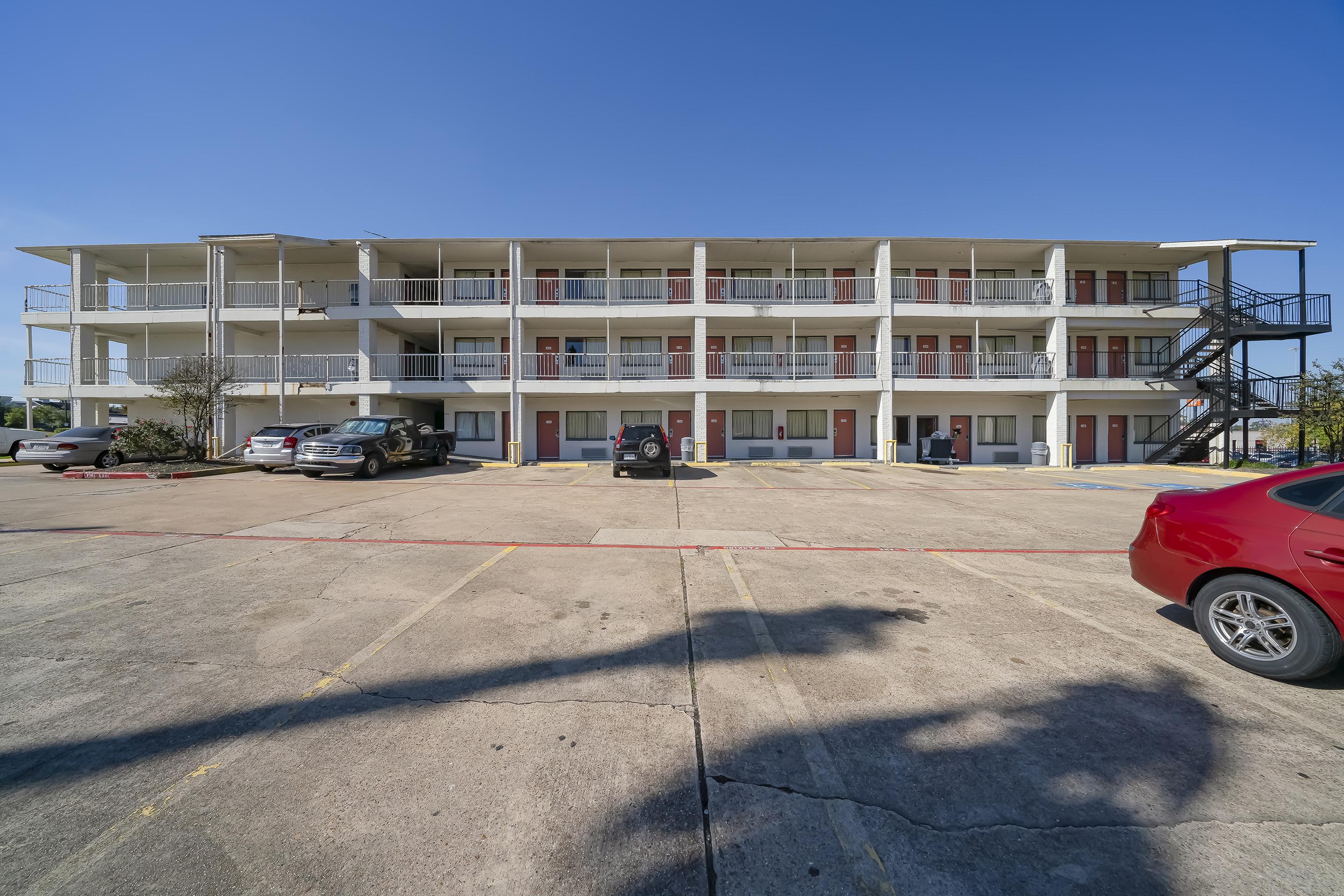 Motel 6-Humble, Tx Εξωτερικό φωτογραφία