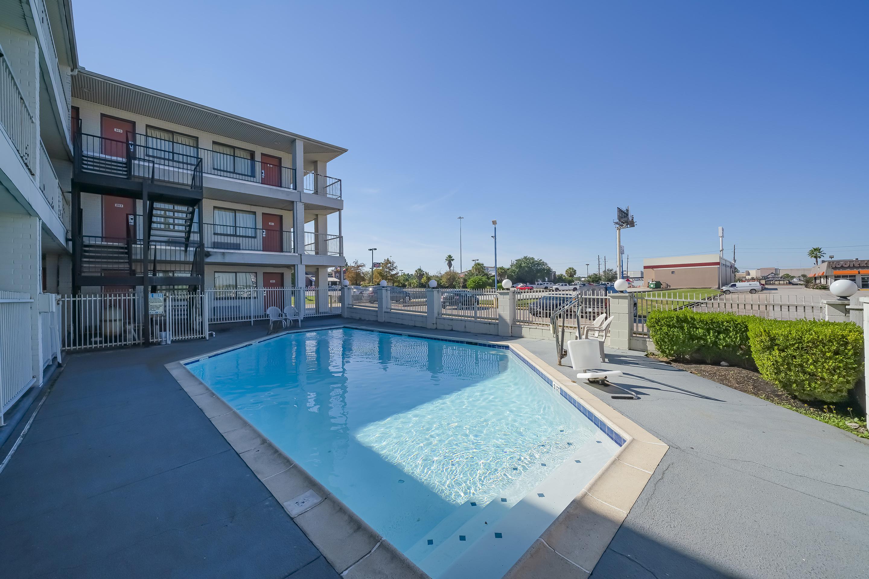 Motel 6-Humble, Tx Εξωτερικό φωτογραφία