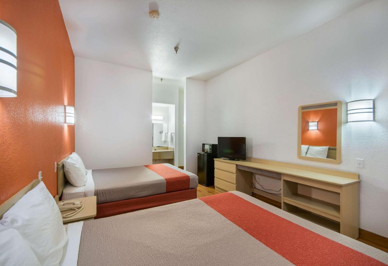 Motel 6-Humble, Tx Εξωτερικό φωτογραφία